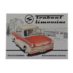 Magnet Trabant Limousine