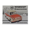 Magnet Trabant Limousine