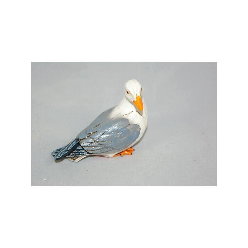 Möwe, Silbermöwe 7 cm