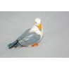Möwe, Silbermöwe 7 cm