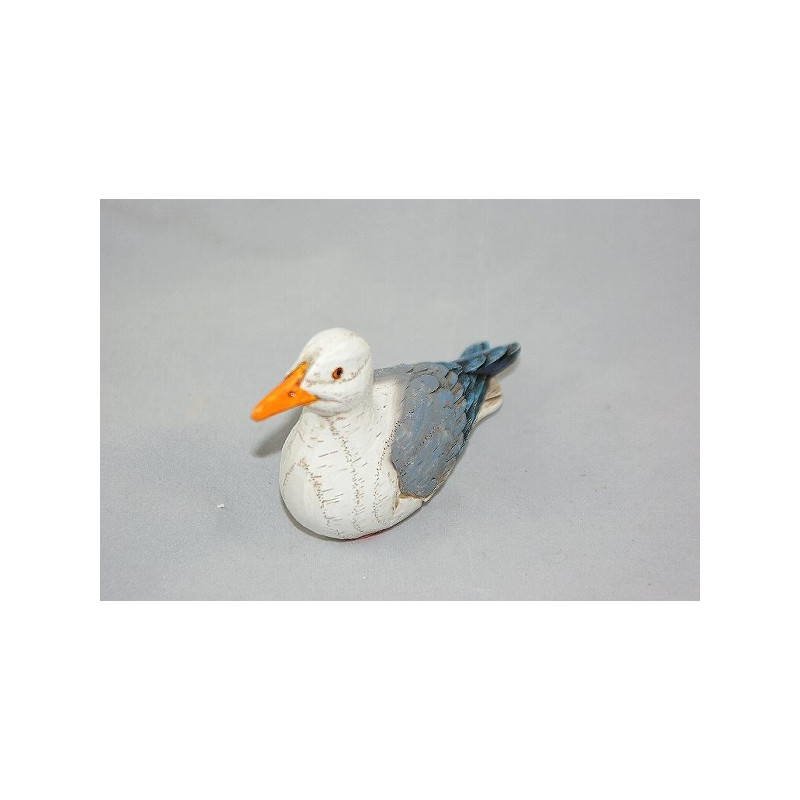Möwe, Silbermöwe 11 cm