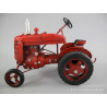Traktor rot Blechmodell 17 cm