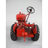 Traktor rot Blechmodell 17 cm