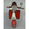 Scooter Motorroller Vespa Blechmodell 17 cm