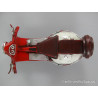 Scooter Motorroller Vespa Blechmodell 17 cm