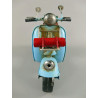 Scooter Motorroller Vespa Blechmodell 28cm