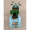 Scooter Motorroller Vespa Blechmodell 28cm