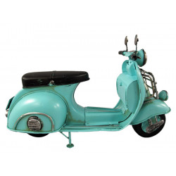 Scooter Motorroller Vespa Blechmodell 28 cm