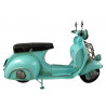 Scooter Motorroller Vespa Blechmodell 28 cm