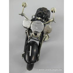 Motorrad Blechmodell 20 cm