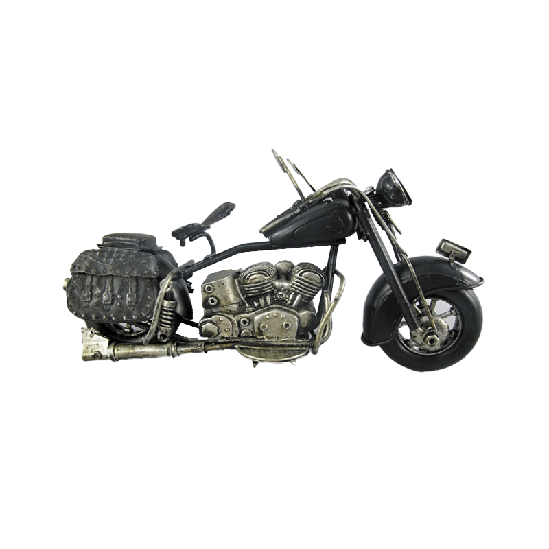 Motorrad Blechmodell 20 cm Motorrad Blechmodell 20 cm