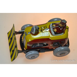 Bulldozer - Blechspielzeug