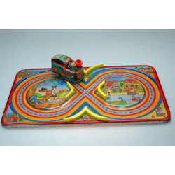 Mini Train - Blechspielzeug