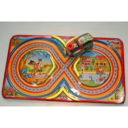 Mini Train - Blechspielzeug
