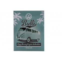 VW Bulli Magnet