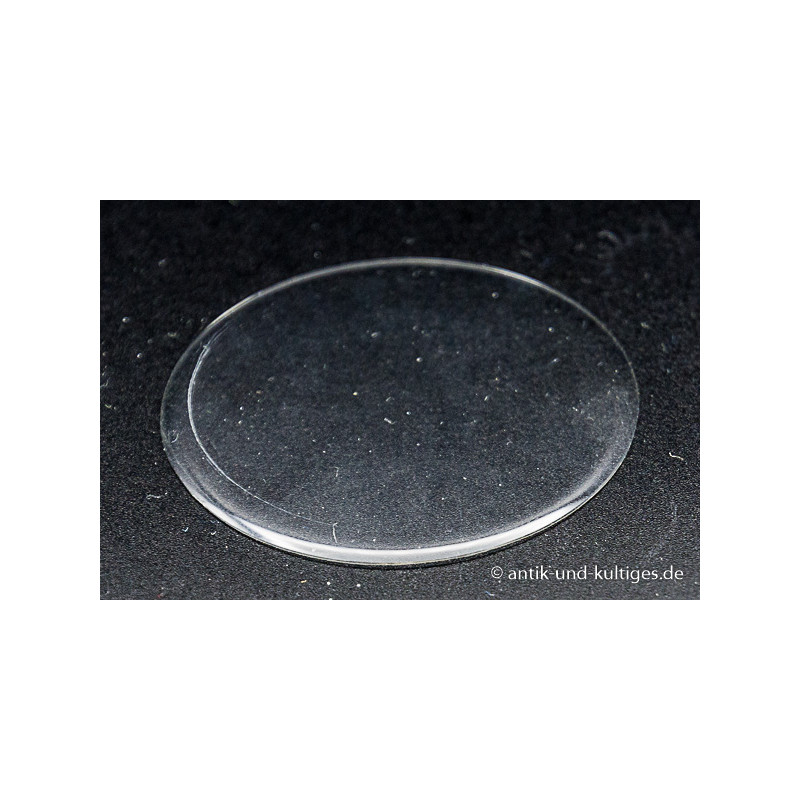 Taschenuhrenglas- Savonette - 45 - 49,9 mm