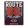 Blechschild Route 66 - A38