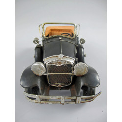 Cabrio Blechauto Blechmodell 25 cm