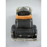 Cabrio Blechauto Blechmodell 25 cm