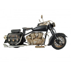 Motorrad Blechmodell 28 cm