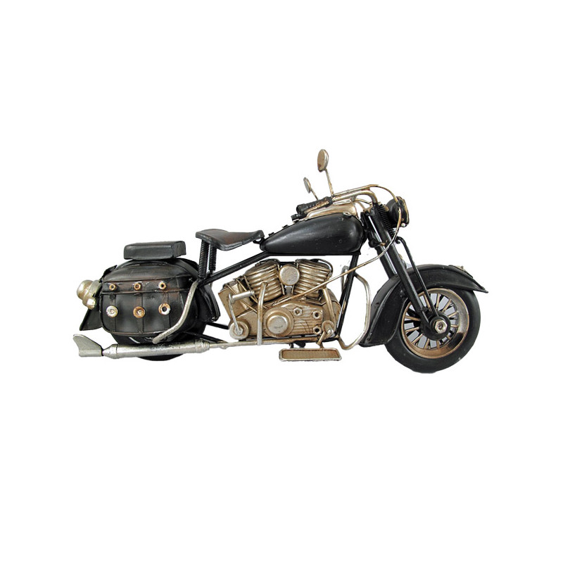 Motorrad Blechmodell 28 cm Motorrad Blechmodell 28 cm