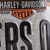 Harley-Davidson Hängeschild Riders Only - Nostalgic-Art