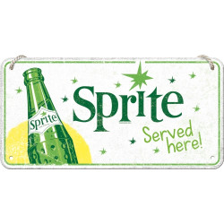 Sprite Hängeschild -...