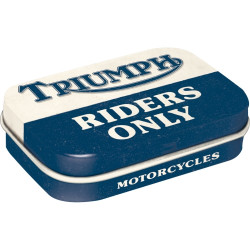 Triumph kleine Dose Riders...