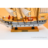 Modellschiff Gorch Fock Schiffsmodell