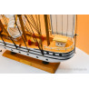 Modellschiff Gorch Fock Schiffsmodell