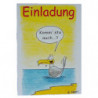 Einladung Hösti Postkarte