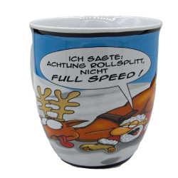 Kaffeebecher Full Speed Hösti Becher