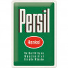 Persil Verpackung 50er Blechschild - Nostalgic-Art