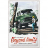 Mecedes-Benz Truck Beyond limits - Nostalgic-Art