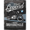 BMW R5 Classic Legend Blechschild - Nostalgic-Art