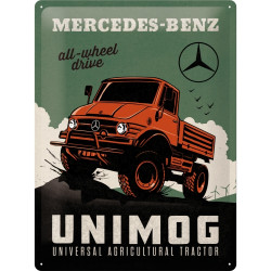 Mercedes-Benz Unimog...