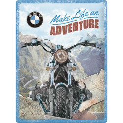 BMW Adventure - Nostalgic-Art