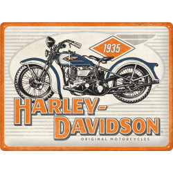 Harley-Davidson Blechschild...