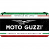 Moto Guzzi Hängeschild - Nostalgic-Art