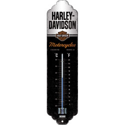 Harley-Davidson Motorcycles Thermometer - Nostalgic-Art