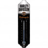 Harley-Davidson Motorcycles Thermometer - Nostalgic-Art