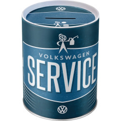 VW Spardose Service - Nostalgic-Art