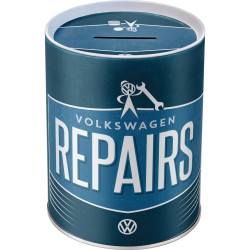 VW Spardose Service - Nostalgic-Art