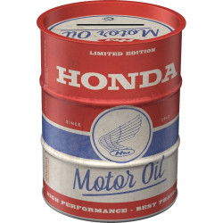 Honda Spardose Ölfass - Nostalgic-Art