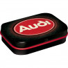 Audi kleine Dose Pillendose - Nostalgic-Art