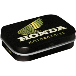 Honda kleine Dose Pillendose - Nostalgic-Art