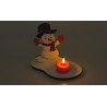 Weihnachtsdeko Schneemann -02