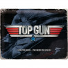 Top Gun Blechschild The Need for Speed