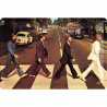 Beatles Blechschild Abbey Road - Nostalgic-Art