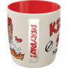 MOTOmania Tasse Kick Start Your Day - Nostalgic-Art